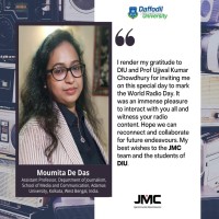 Ms. Moumita De Das